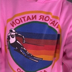 Aviator nation hoodie small